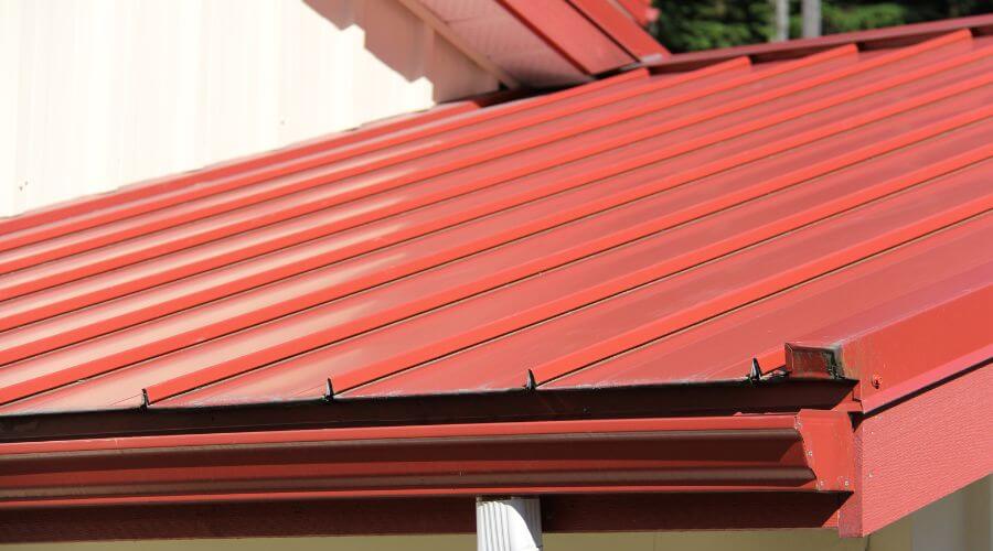 Industrial Roof Repair in Tamiment, PA